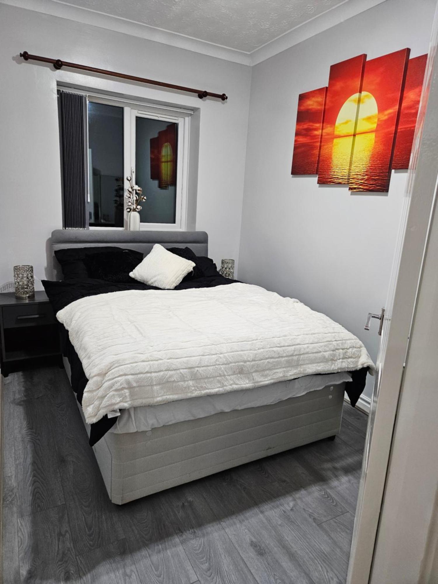 Lister Park Bradford 2Bed Detached Cottage House Parking Cinema Screen Games Room Kültér fotó