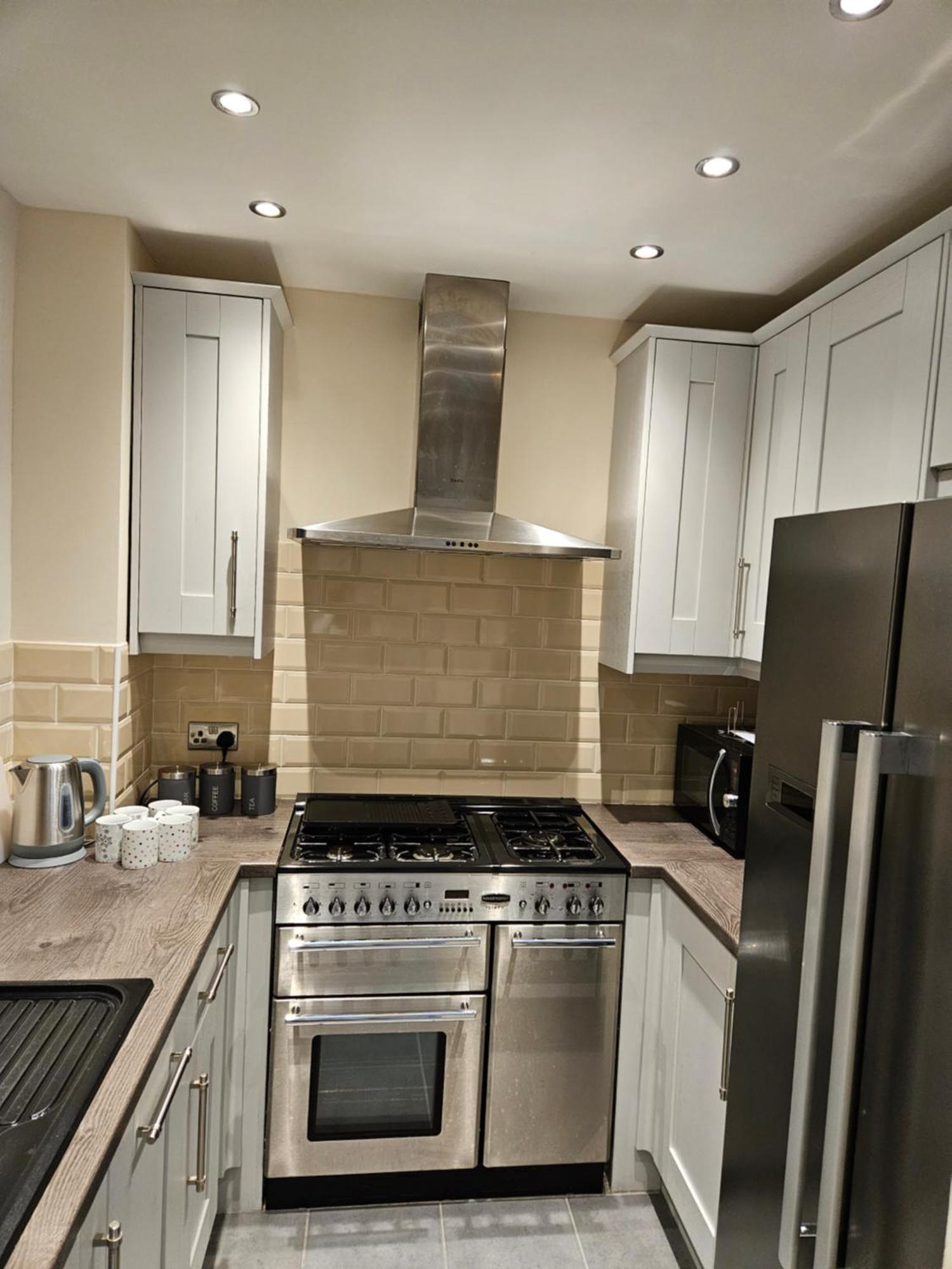 Lister Park Bradford 2Bed Detached Cottage House Parking Cinema Screen Games Room Kültér fotó