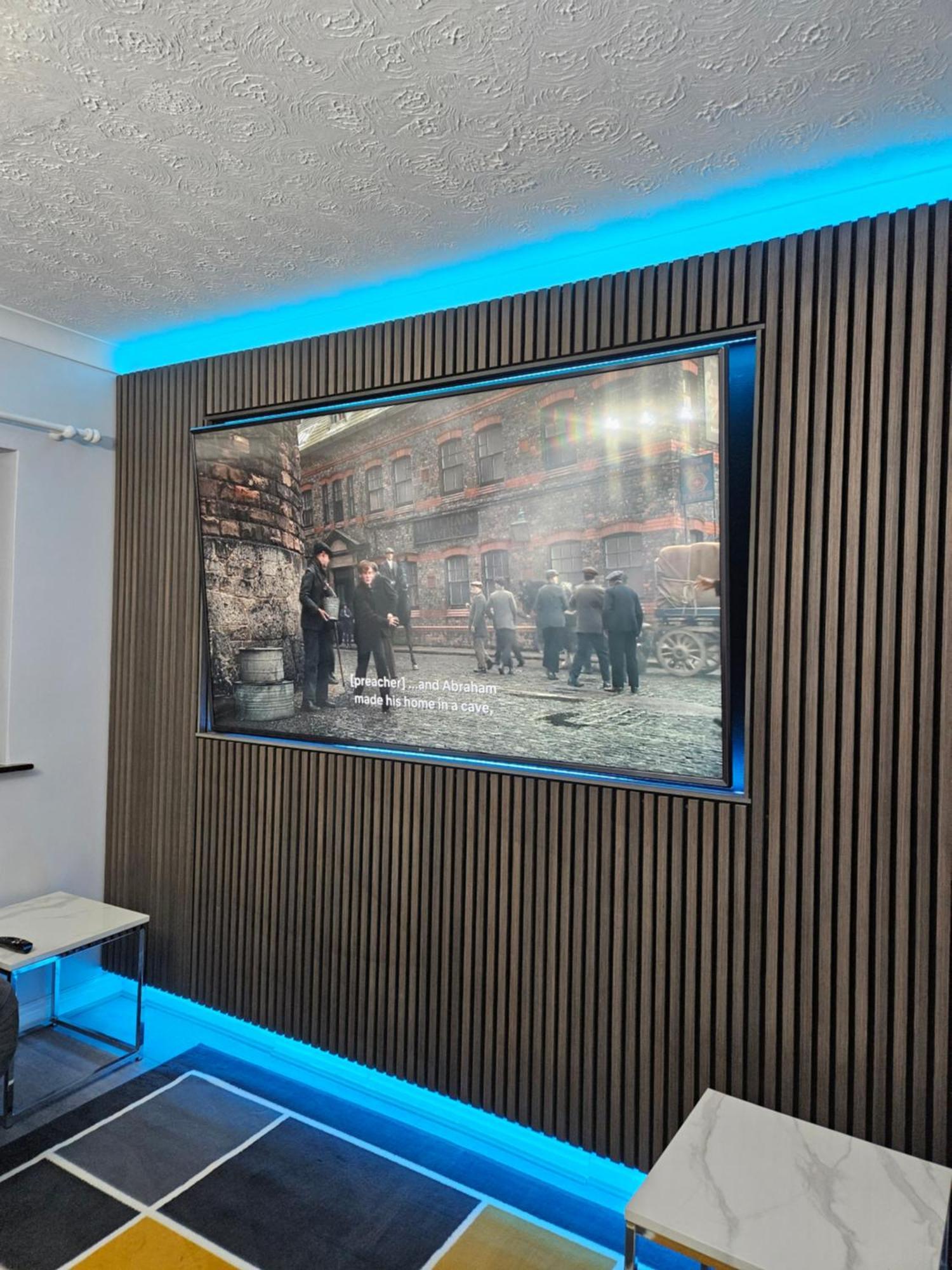Lister Park Bradford 2Bed Detached Cottage House Parking Cinema Screen Games Room Kültér fotó