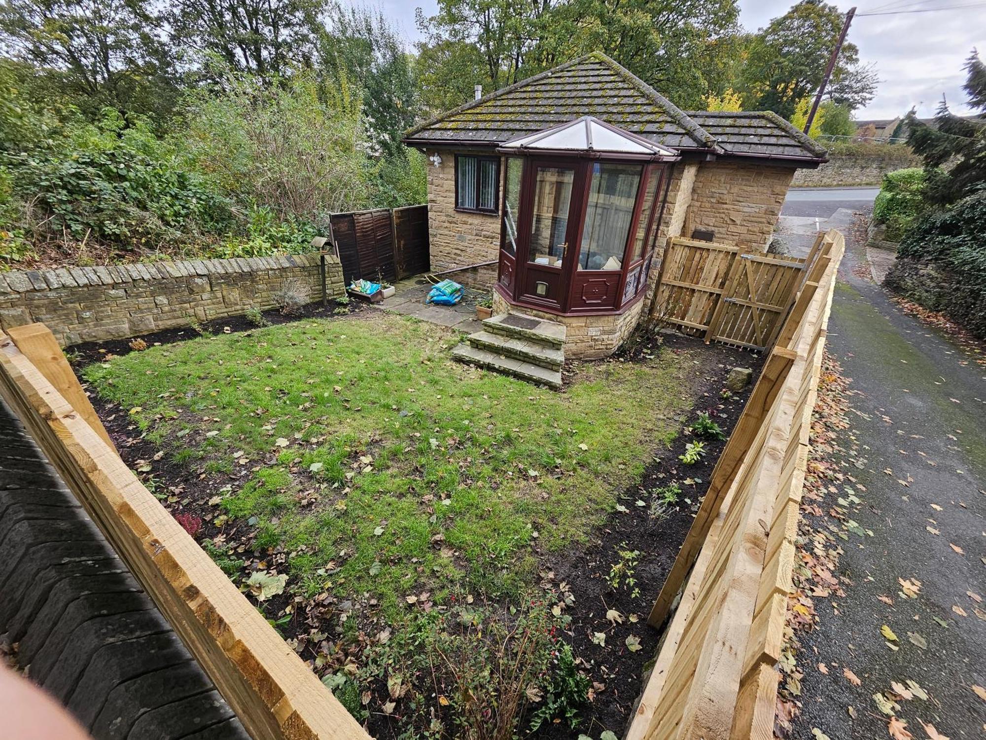 Lister Park Bradford 2Bed Detached Cottage House Parking Cinema Screen Games Room Kültér fotó